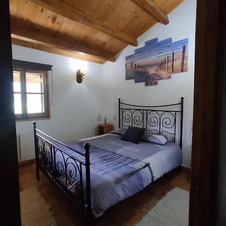 Mas Guixot Relax Y Natura Holiday home *